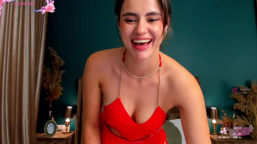 CalyMoon Live Sex December 19, 2025