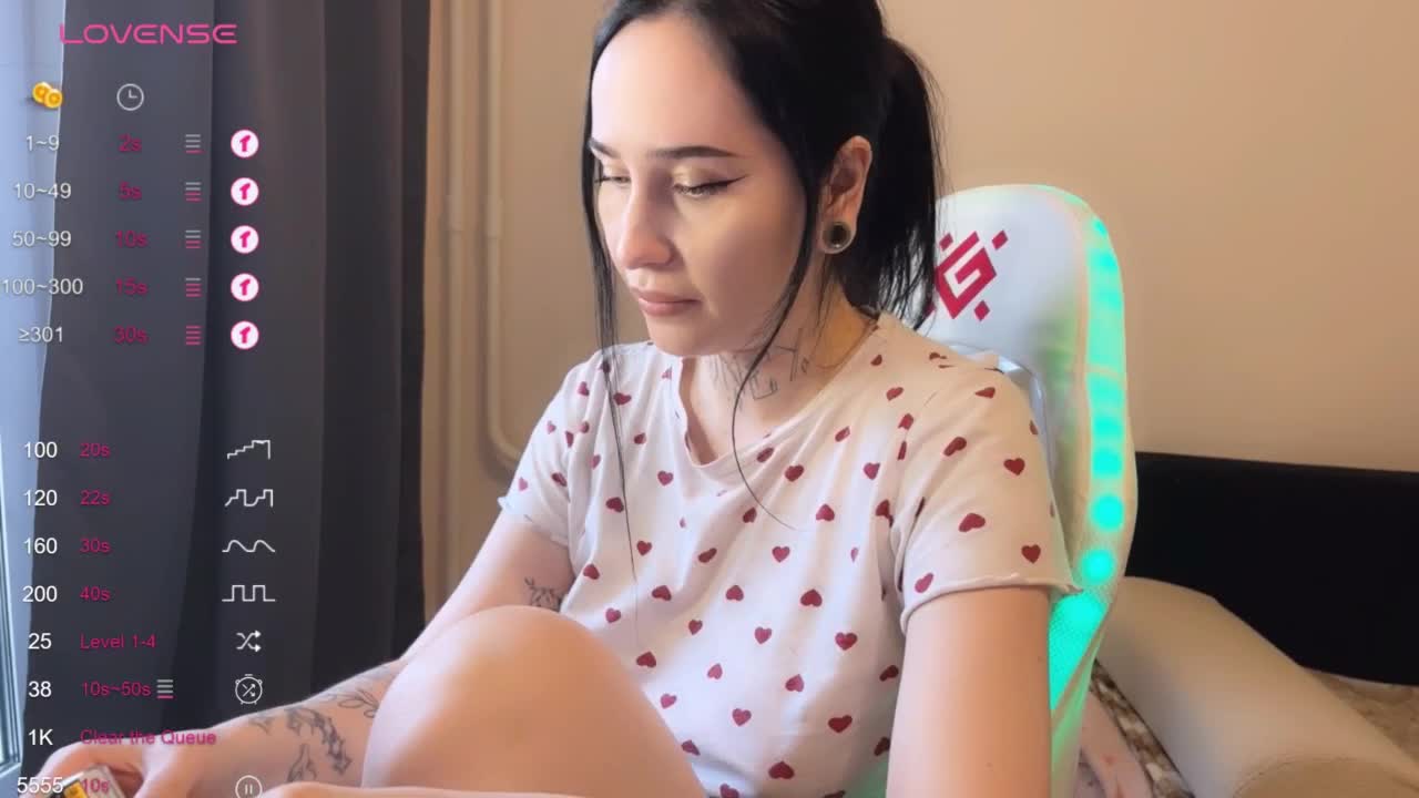 PinkyNastyx Live Sex December 13, 2025