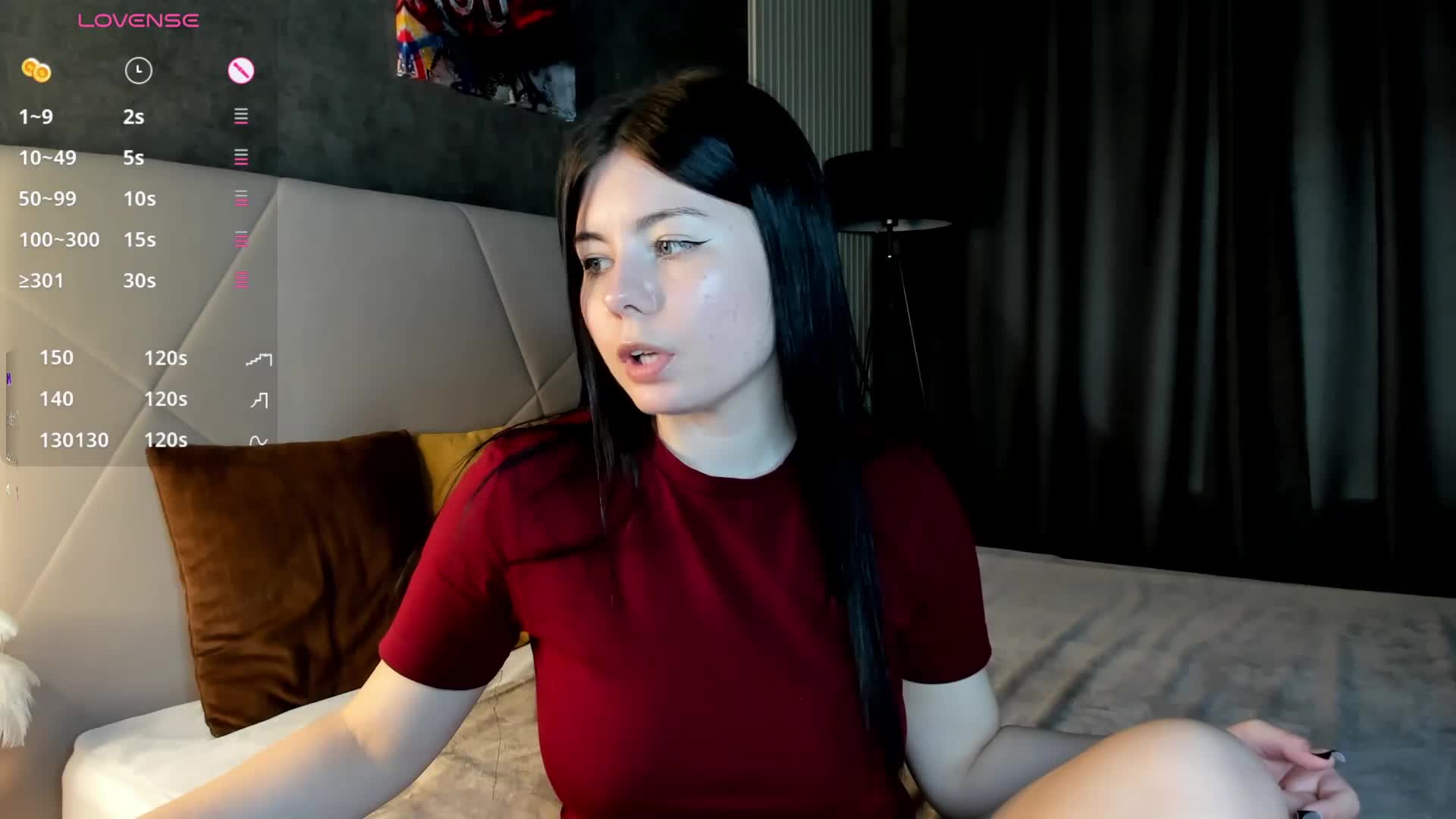 AmelyLil Live Sex December 17, 2025