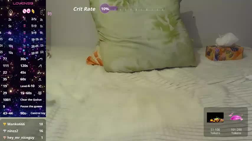 Your_Liza Live Sex December 13, 2025