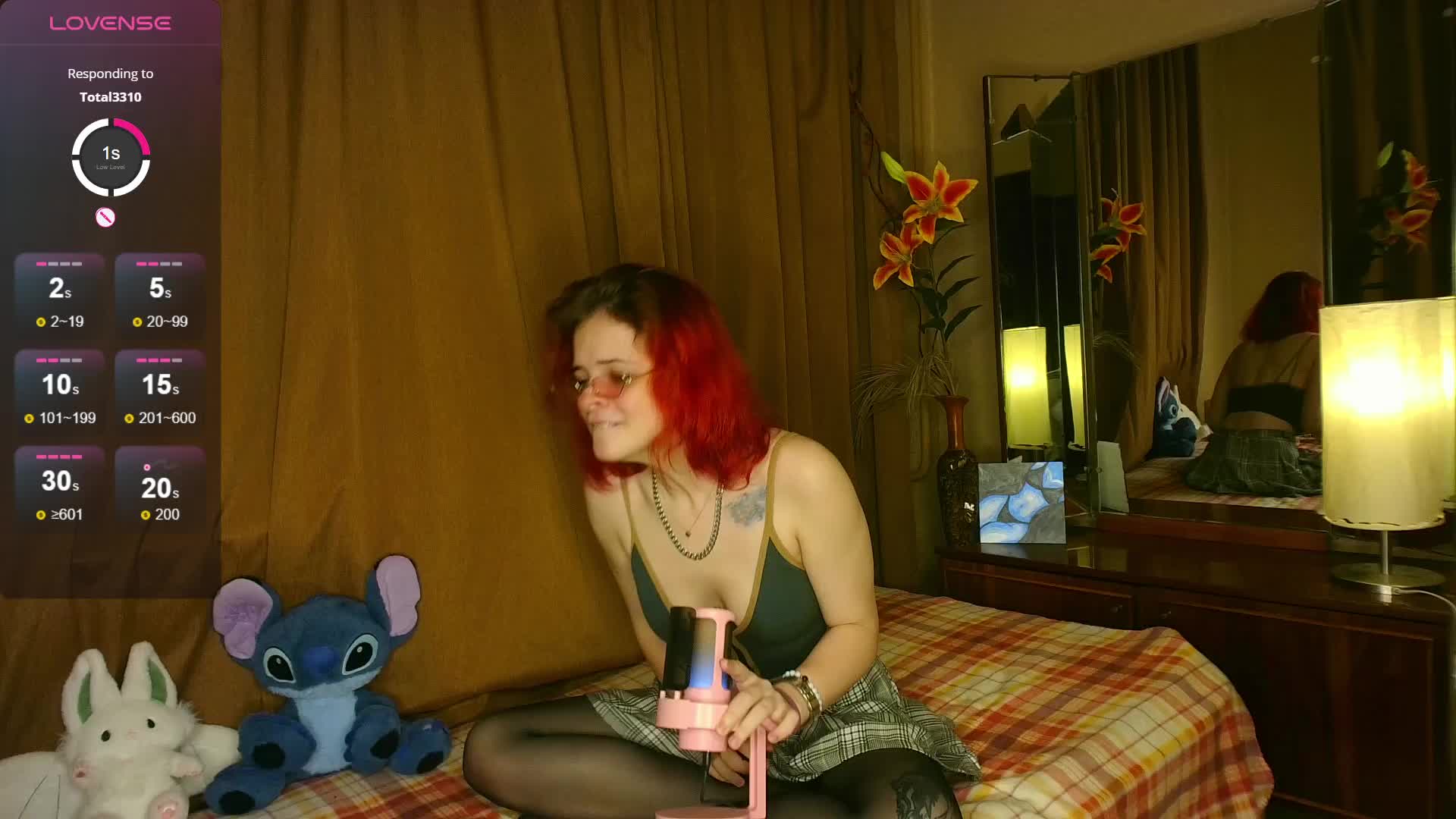 LilitDays Live Sex December 14, 2025