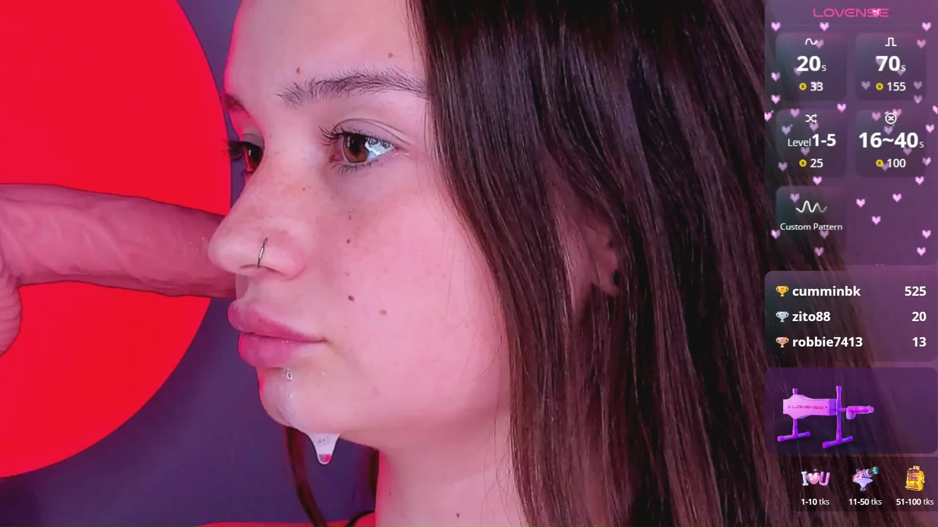 bitchpeace Live Sex December 14, 2025