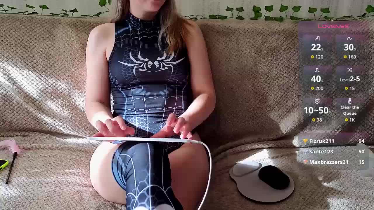 VelvetSirenX Live Sex December 13, 2025