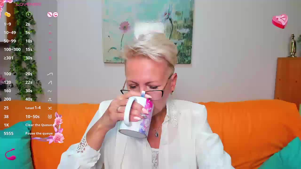 iamyourdream89 Live Sex December 14, 2025