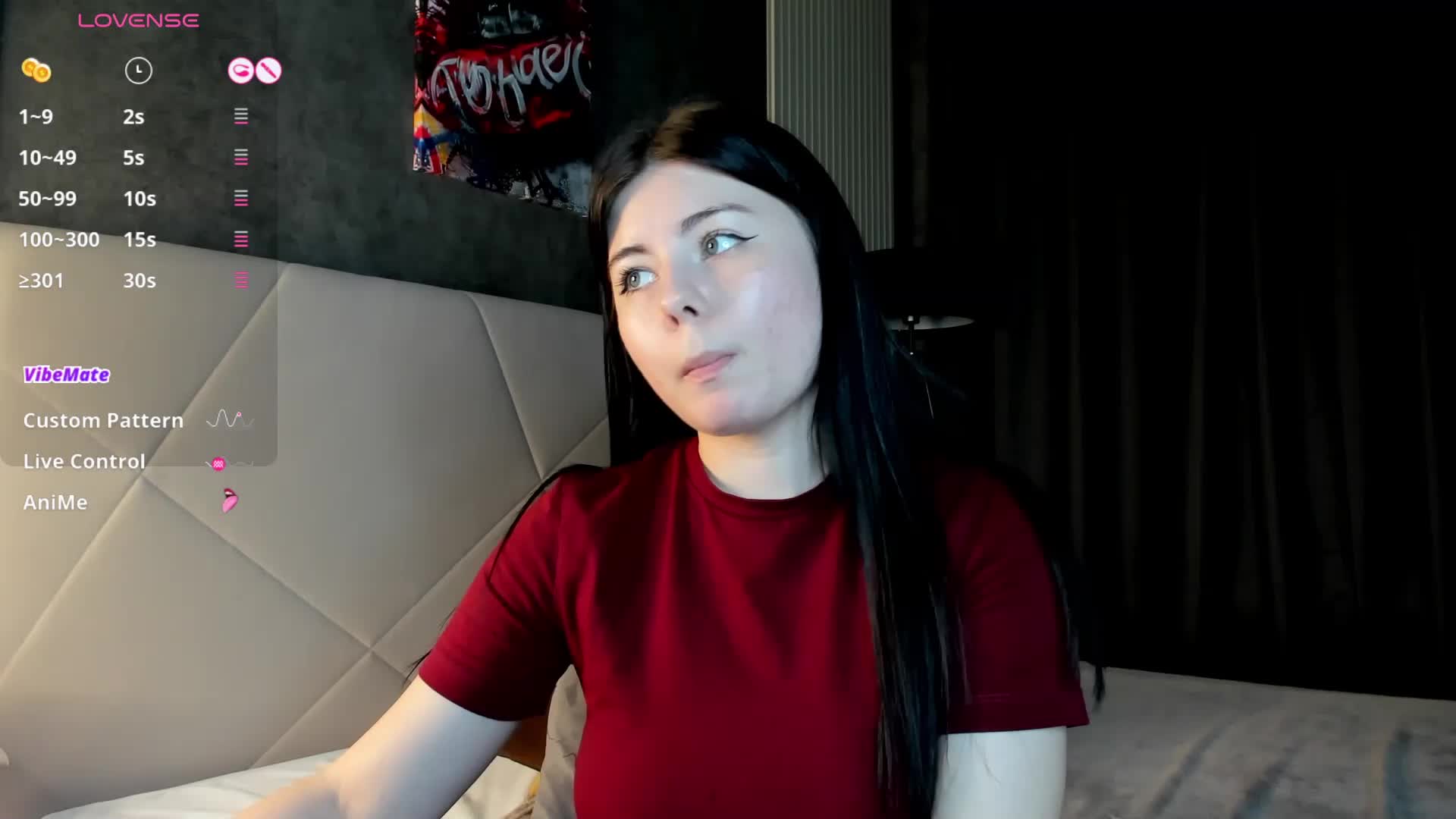 AmelyLil Live Sex December 17, 2025