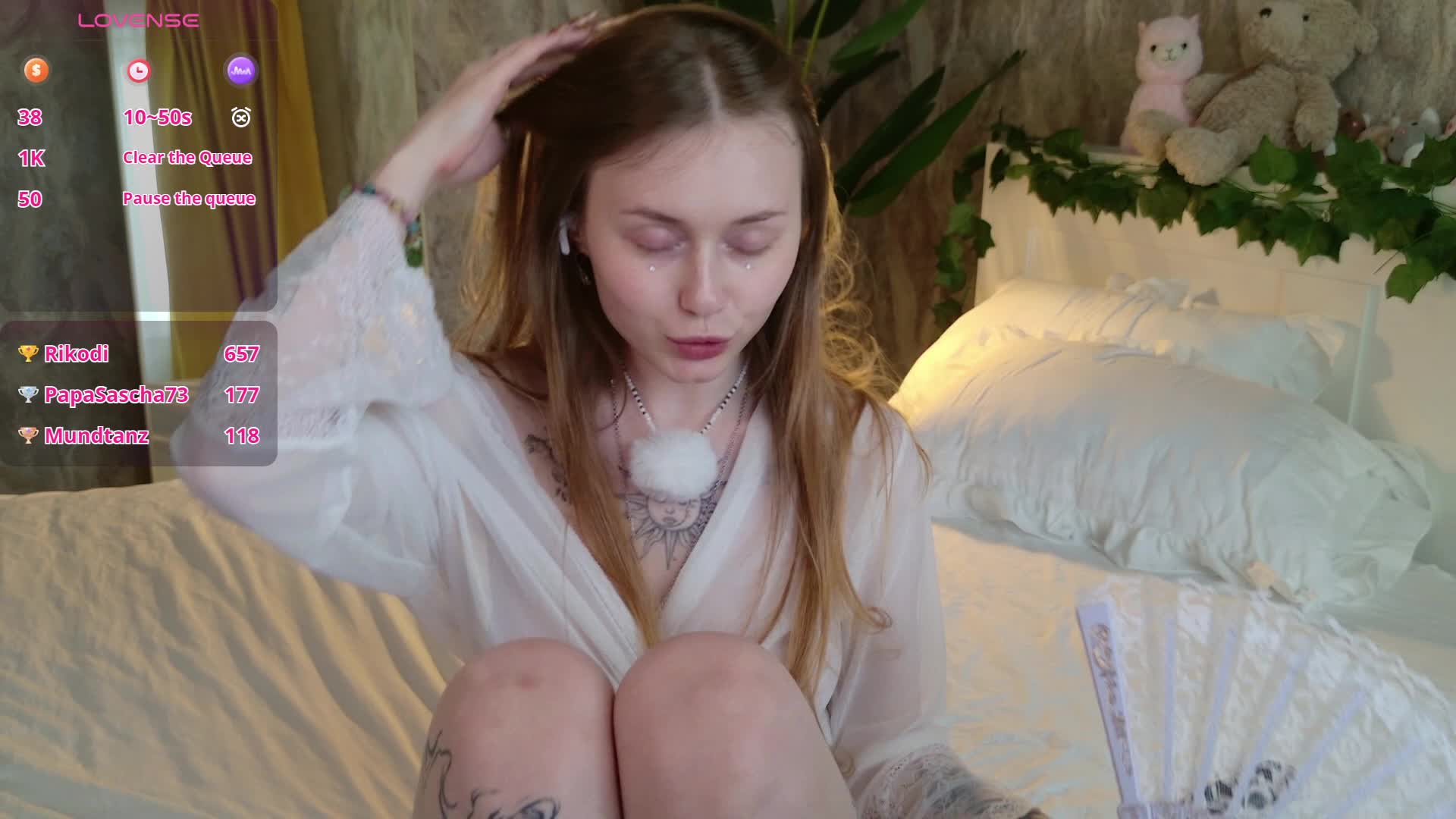 YoPixie Live Sex 2025.09.21