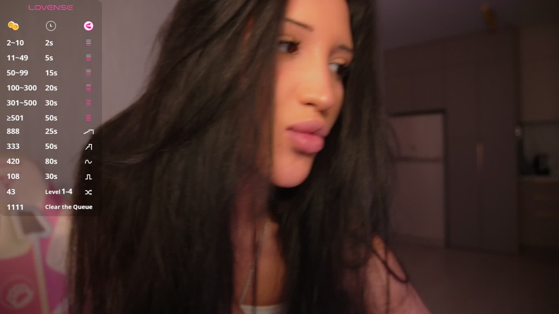 SAVII Live Sex December 17, 2025