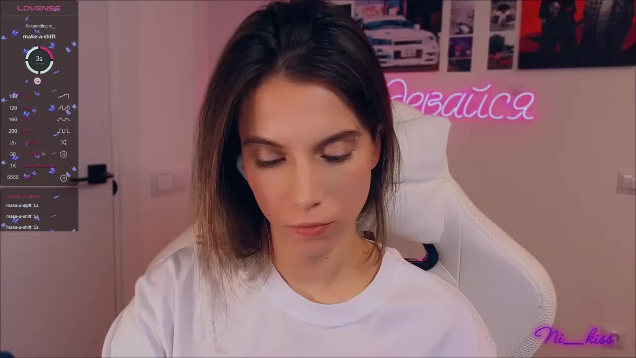 ni_kiss Live Sex December 13, 2025