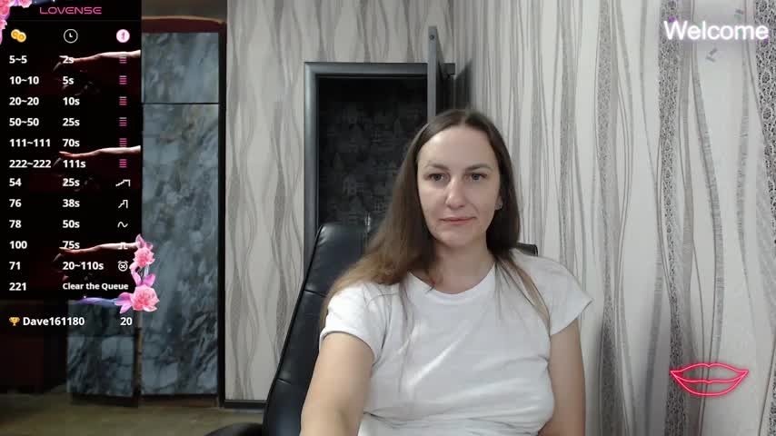 Yevgeshka-Milashka Live Sex December 13, 2025