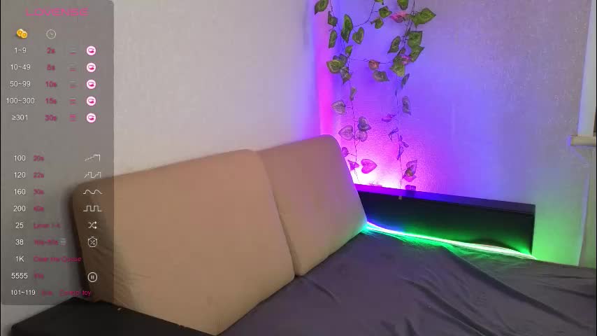 paradisepleasure_ Live Sex December 17, 2025