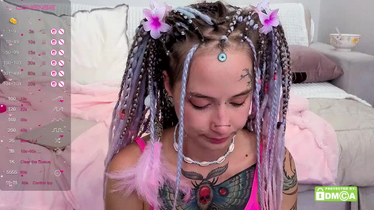 Anuskatz Live Sex December 13, 2025