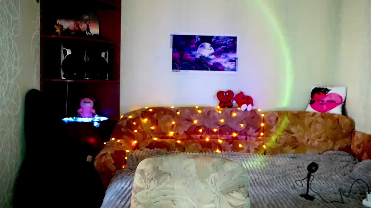 LunaEvan Live Sex December 13, 2025