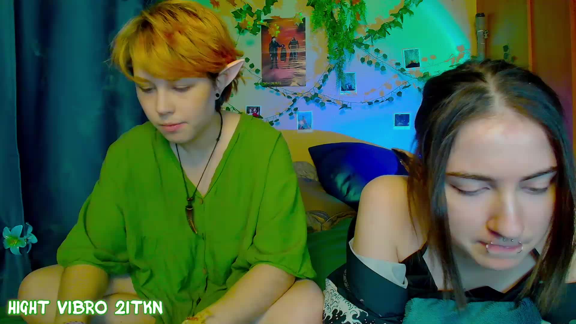 Tricky_Kitsune Live Sex December 18, 2025