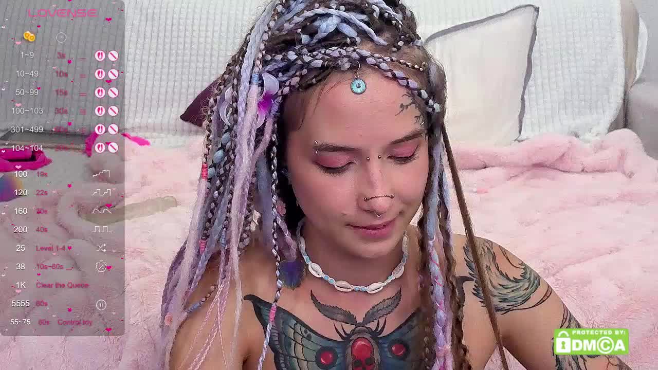 Anuskatz Live Sex December 13, 2025