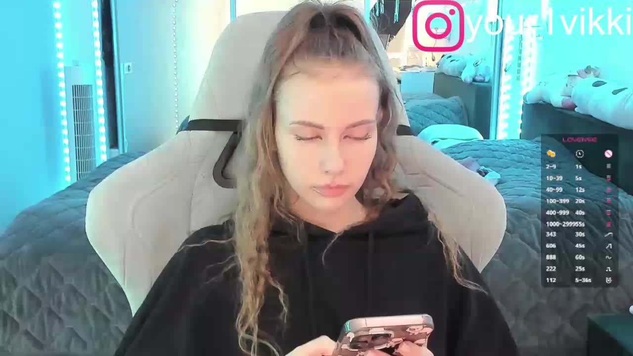 VikkiExtraCheese Live Sex December 18, 2025