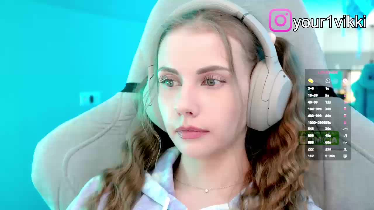 VikkiExtraCheese Live Sex December 18, 2025