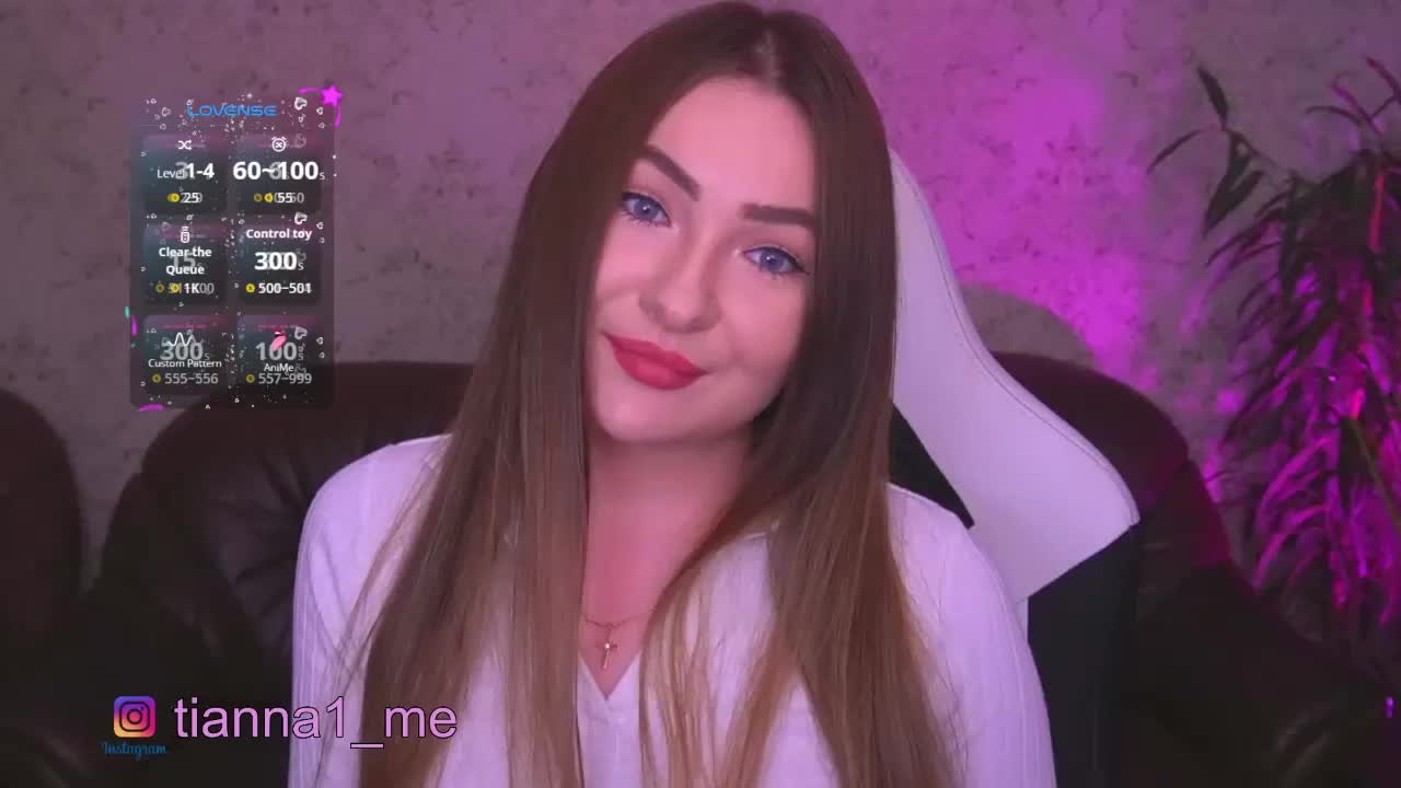 Tianna_me Live Sex December 18, 2025