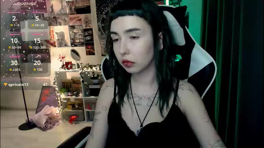 julscinamon Live Sex 2025.09.23