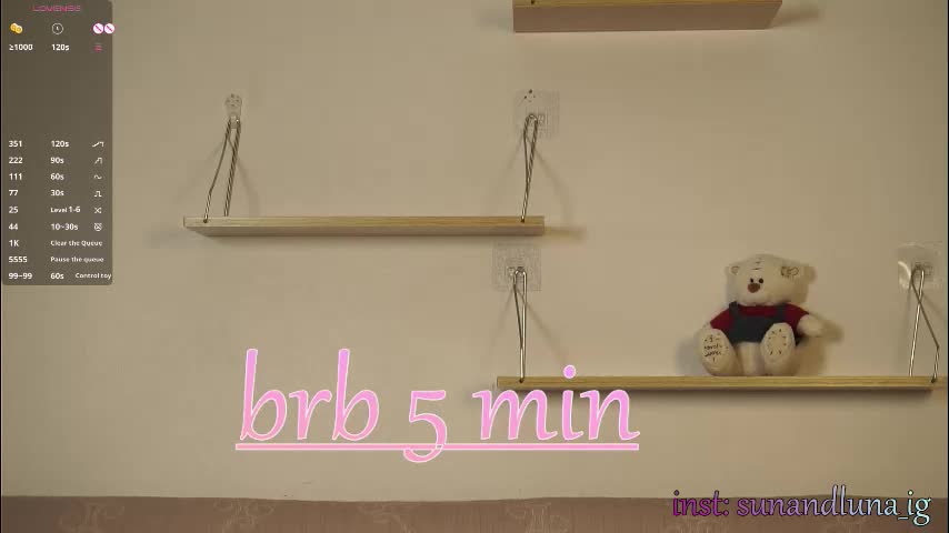 sun_and_luna Live Sex December 13, 2025