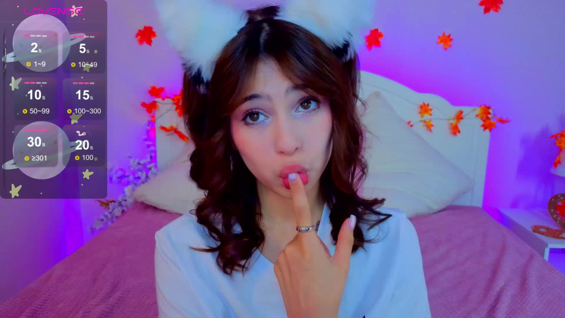 CoralineJones Live Sex December 19, 2025