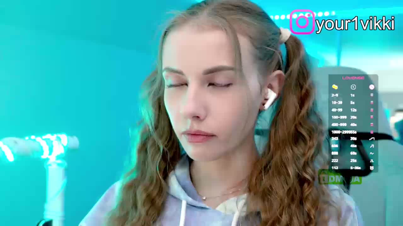 VikkiExtraCheese Live Sex December 18, 2025