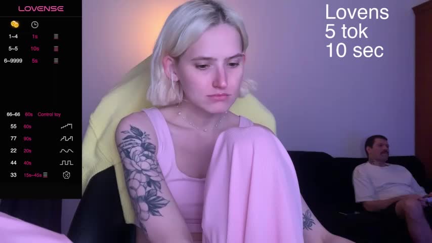 Sexy_Sweets Live Sex December 20, 2025