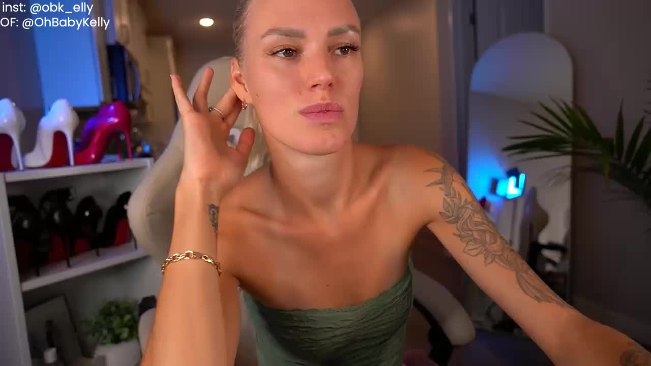 OhBabyKelly Live Sex December 13, 2025
