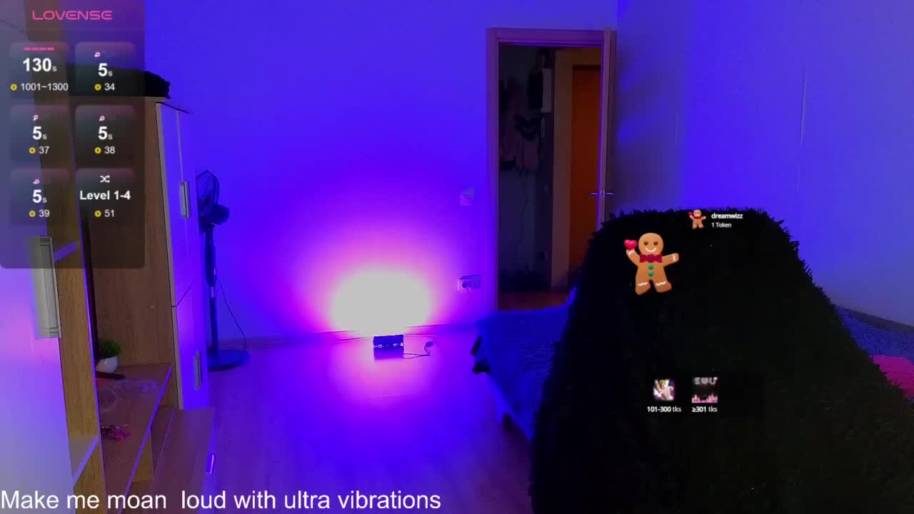MilanaOmgReal Live Sex December 13, 2025