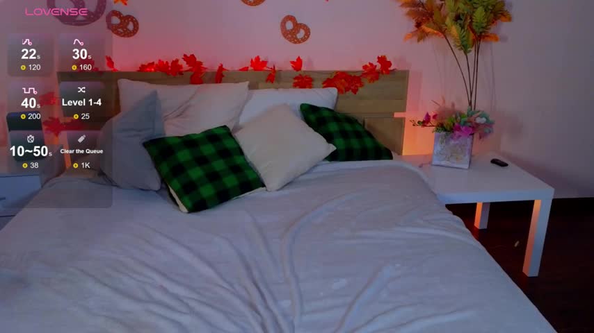 Adetta Live Sex December 17, 2025