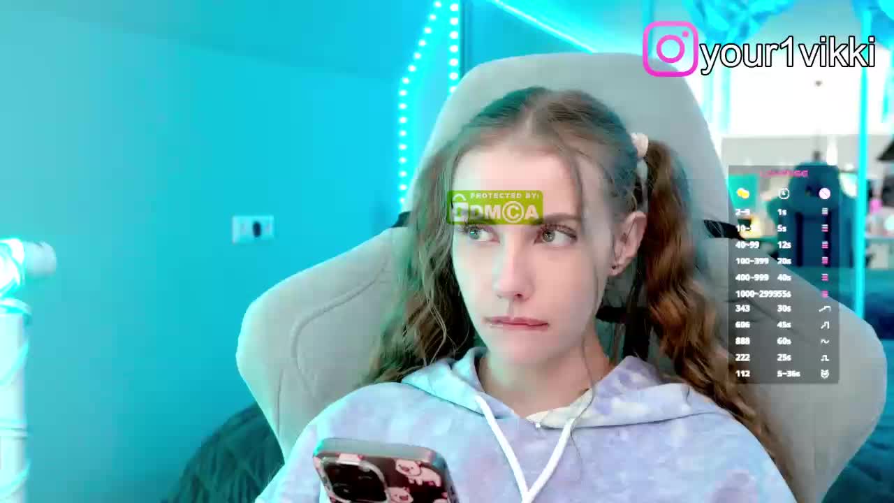 VikkiExtraCheese Live Sex December 18, 2025