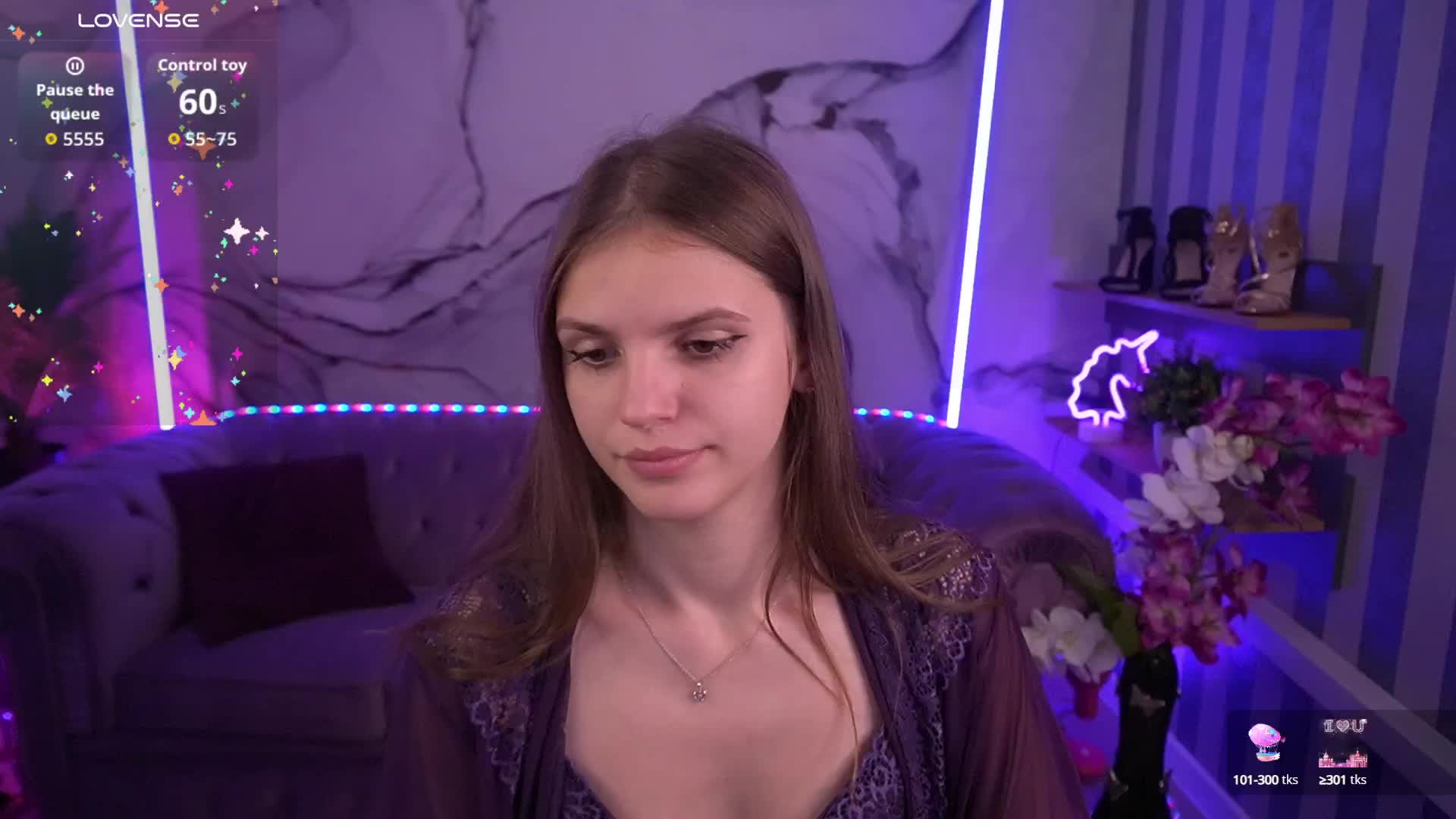 PussyOnLuck Live Sex December 18, 2025