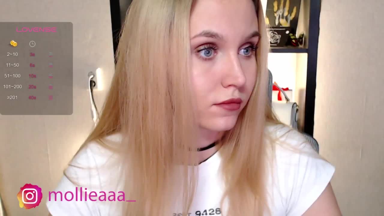 Molliea Live Sex December 13, 2025
