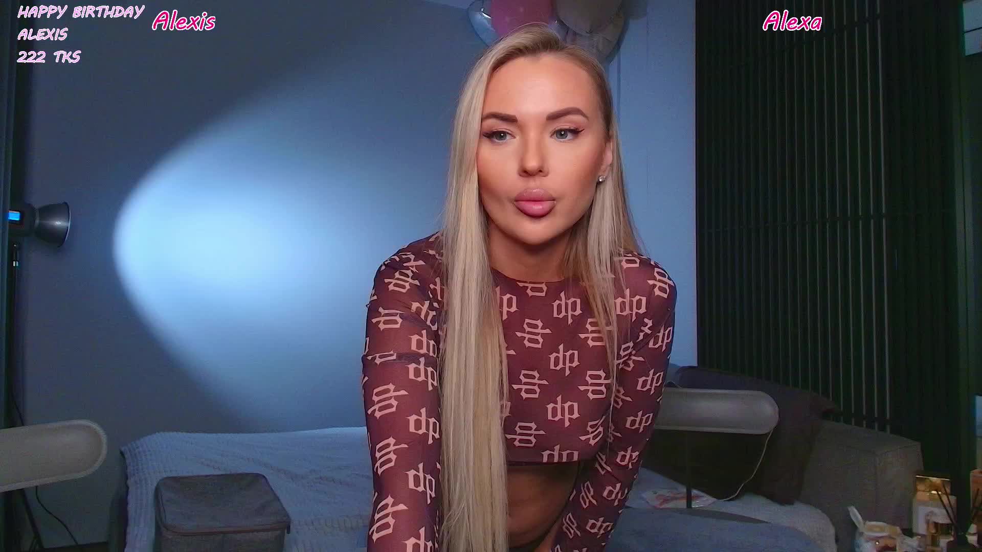AlexisGrays Live Sex December 19, 2025