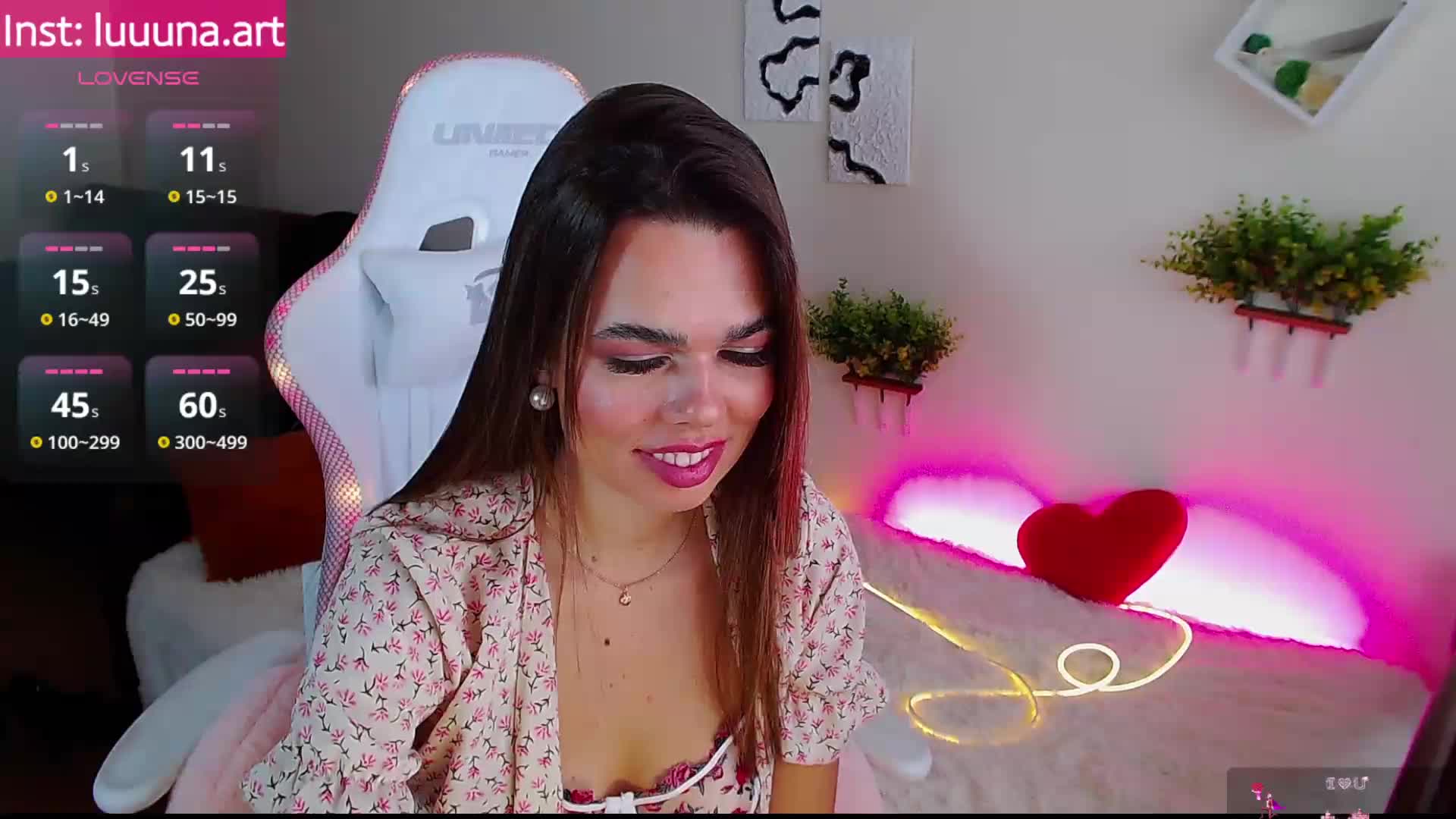 GiaVibey Live Sex December 15, 2025