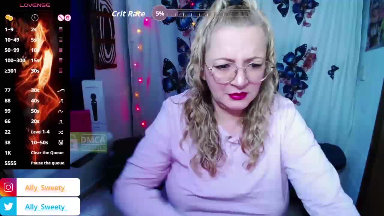 Lina-Hermosa Live Sex December 19, 2025