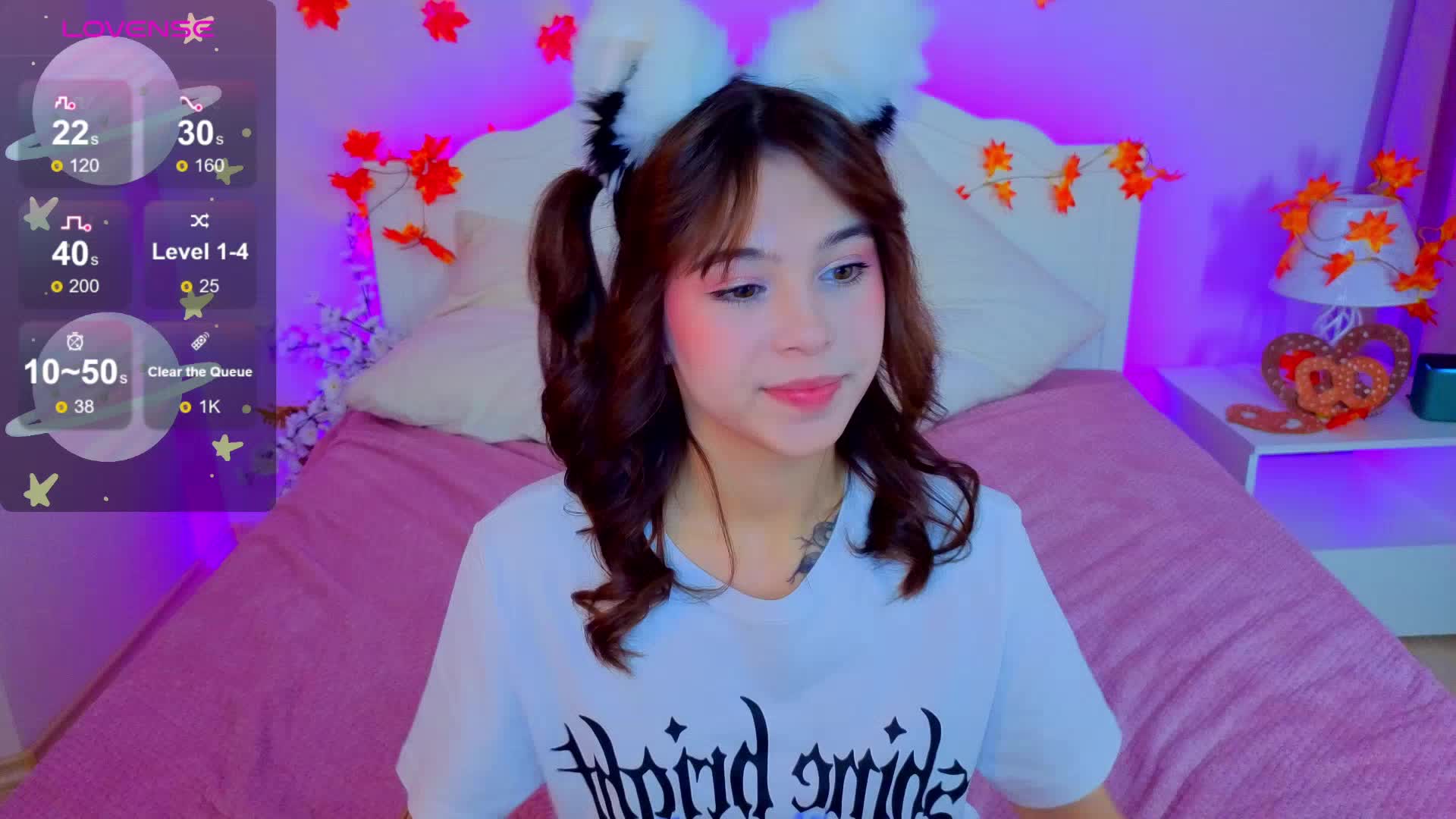 CoralineJones Live Sex December 19, 2025