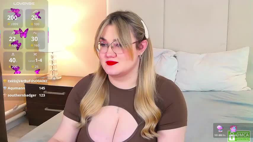 Nancy_Mooree Live Sex December 17, 2025