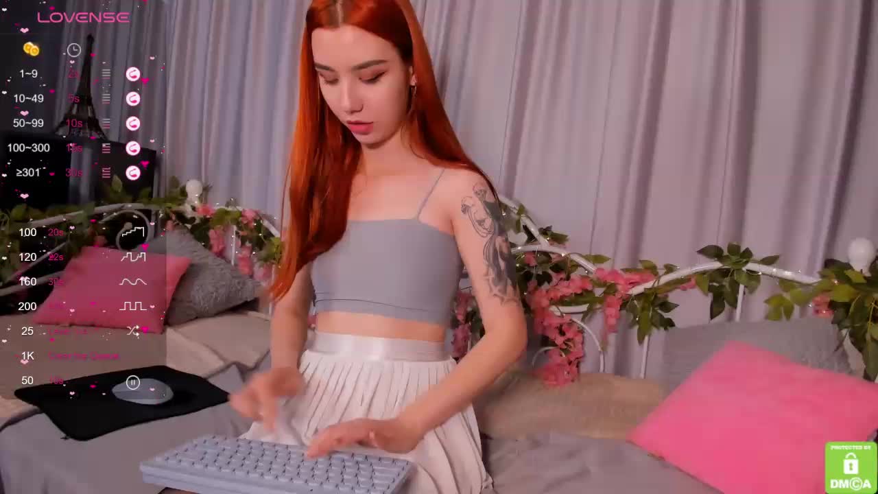 Amelia-skyy Live Sex December 19, 2025
