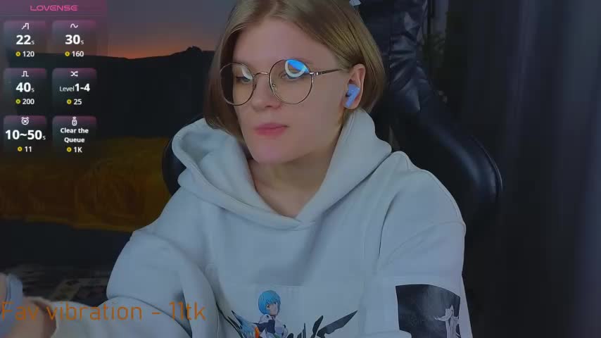 _JessieVibes Live Sex December 13, 2025