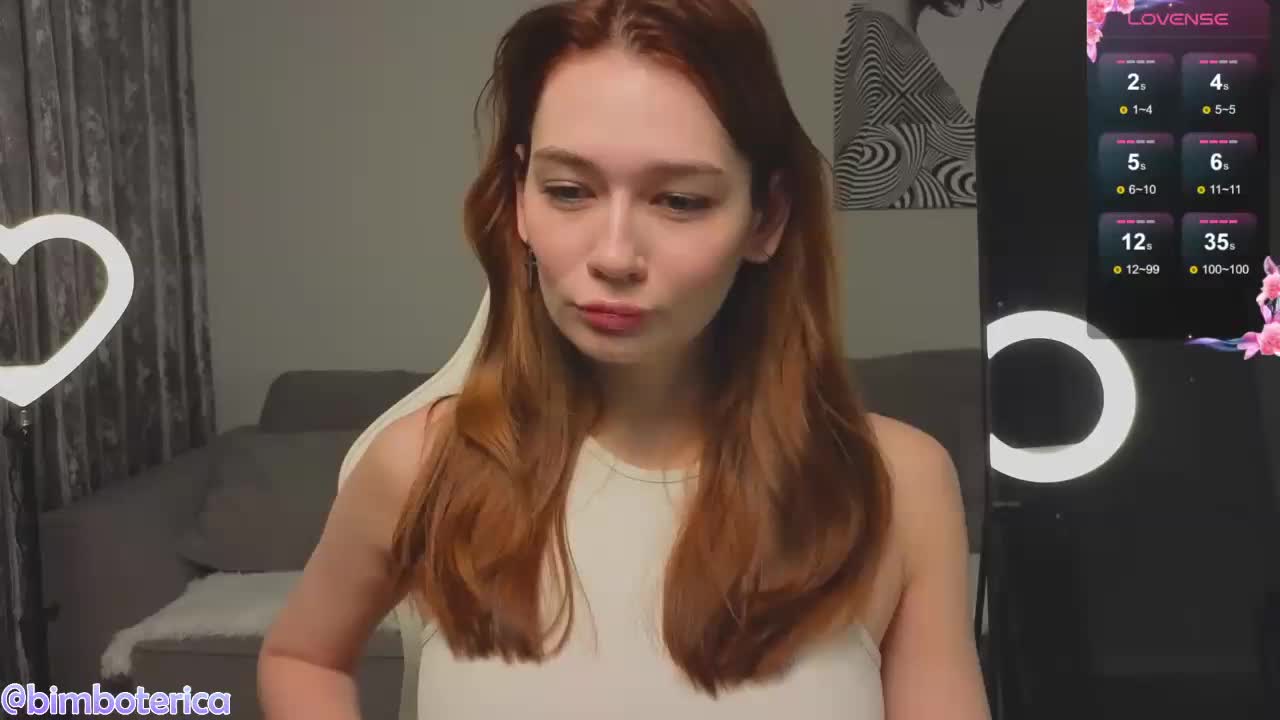 Bimboterica Live Sex December 14, 2025