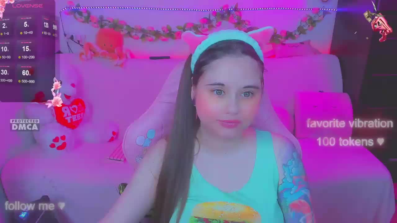 LoliSuccub Live Sex December 17, 2025