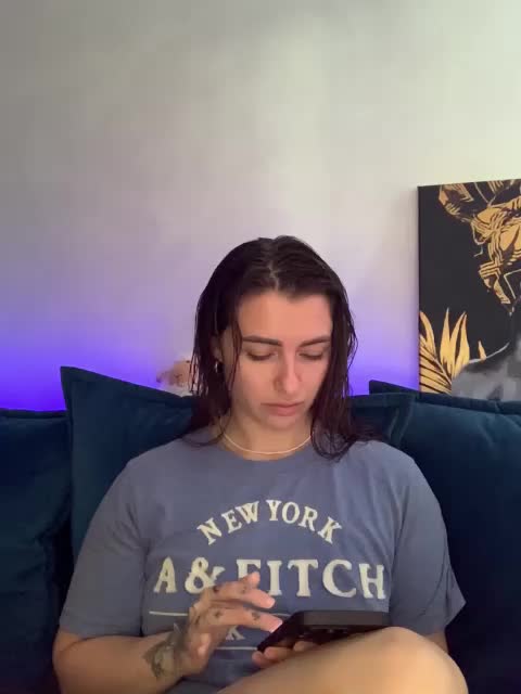 WILDGIRL Live Sex December 19, 2025