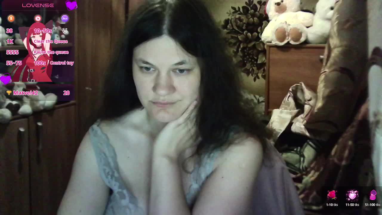 Flower_Jasmine Live Sex September 25, 2025