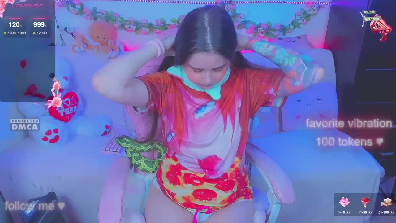 LoliSuccub Live Sex December 17, 2025