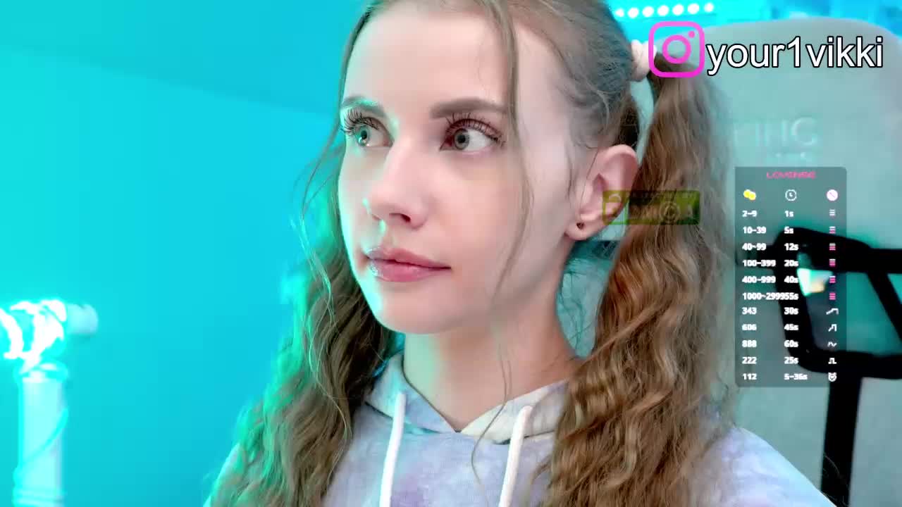 VikkiExtraCheese Live Sex December 18, 2025