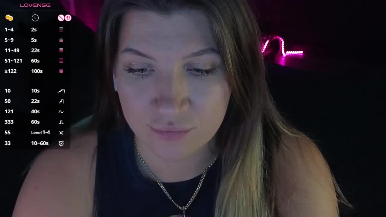 BloomBambi Live Sex December 13, 2025