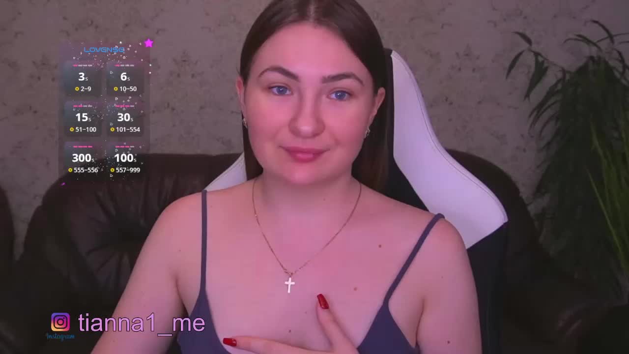 Tianna_me Live Sex December 18, 2025