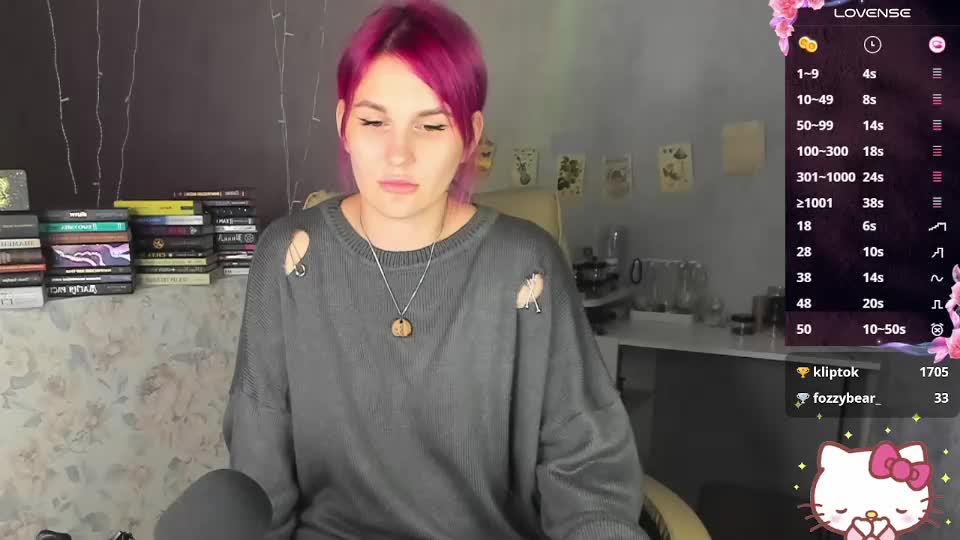 chaoka_ Live Sex December 12, 2025