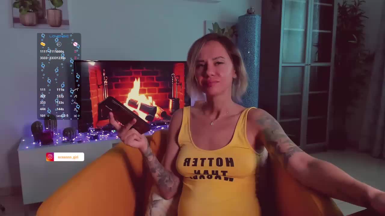 __ocean_soul__ Live Sex December 13, 2025