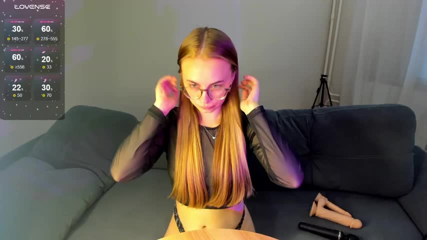 MewStella Live Sex December 17, 2025